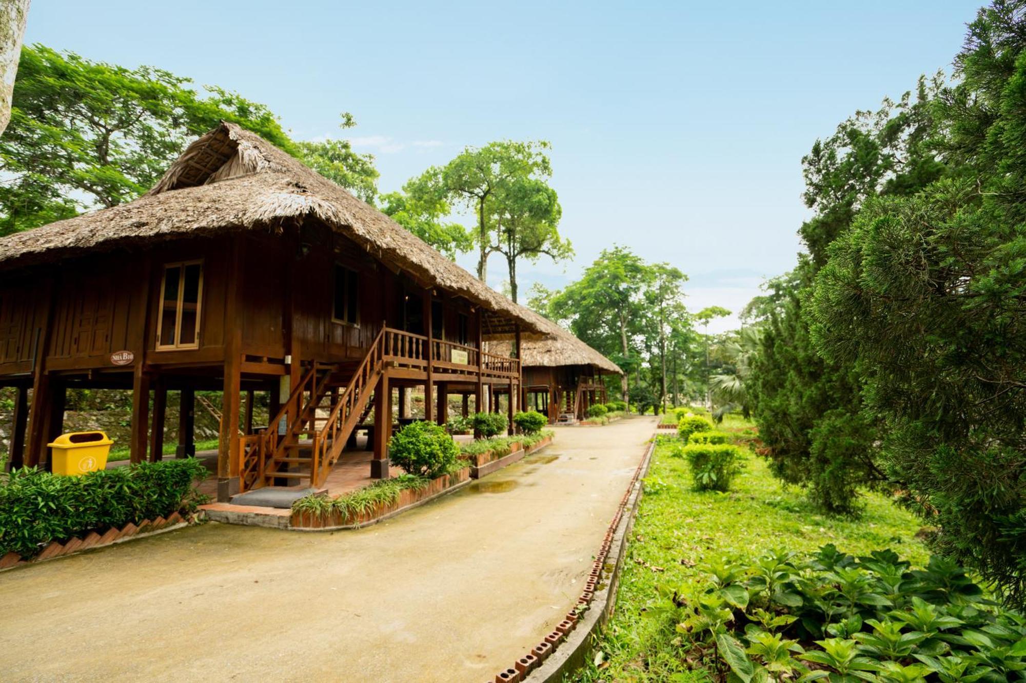 Paragon Resort Ba VI Xom Trong 외부 사진