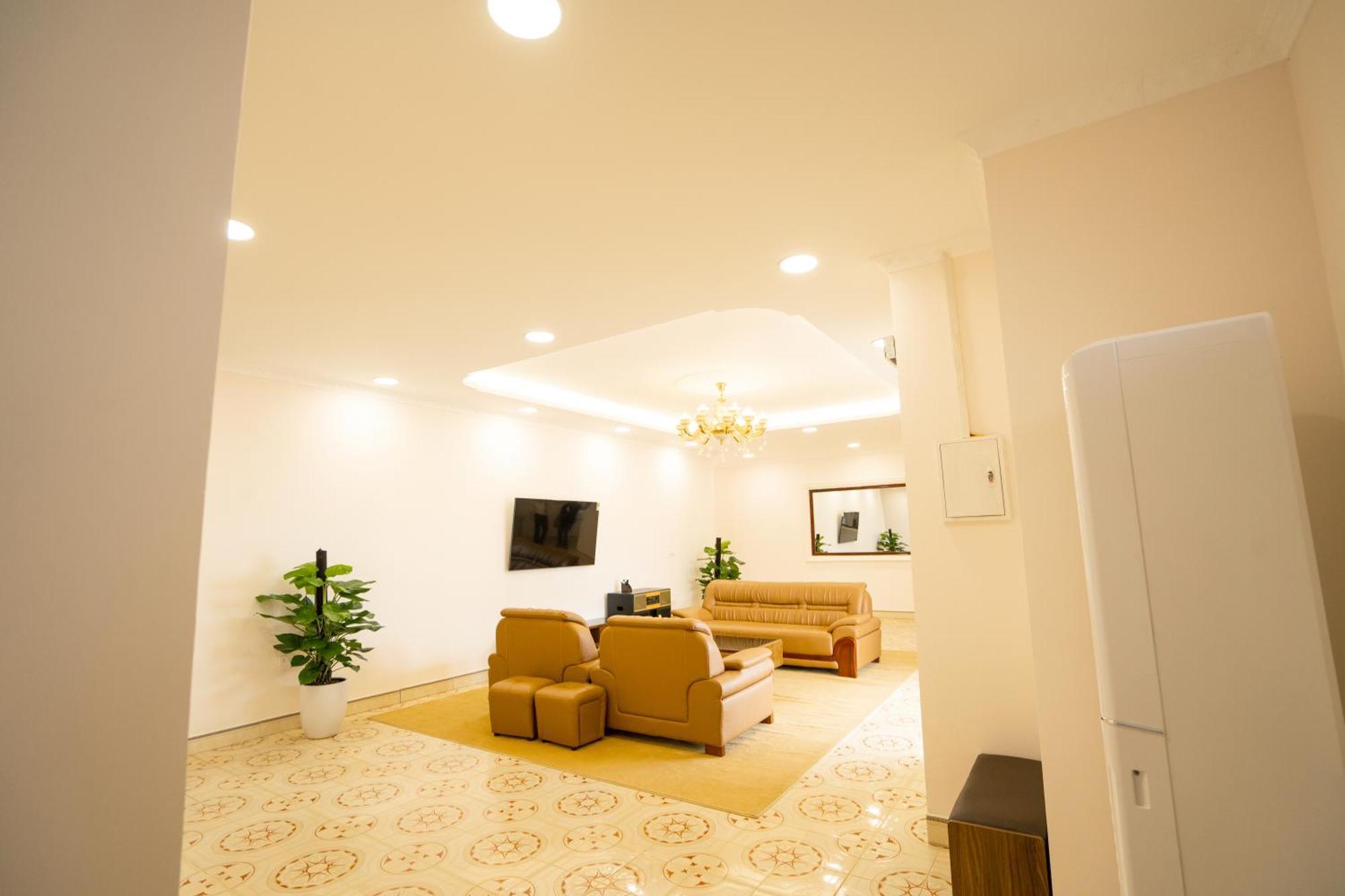 Paragon Resort Ba VI Xom Trong 외부 사진