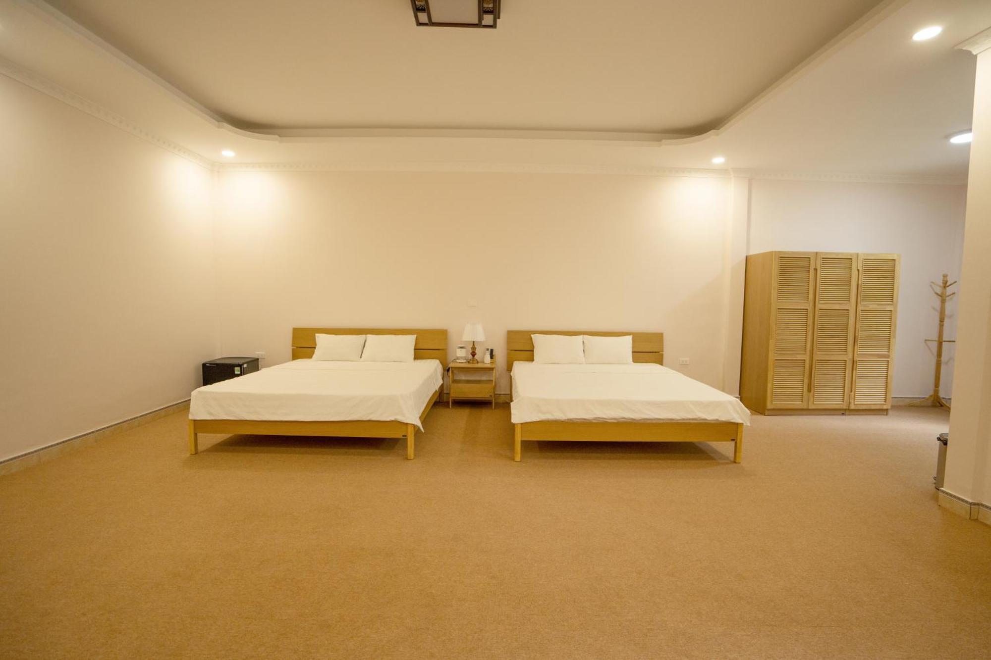 Paragon Resort Ba VI Xom Trong 외부 사진