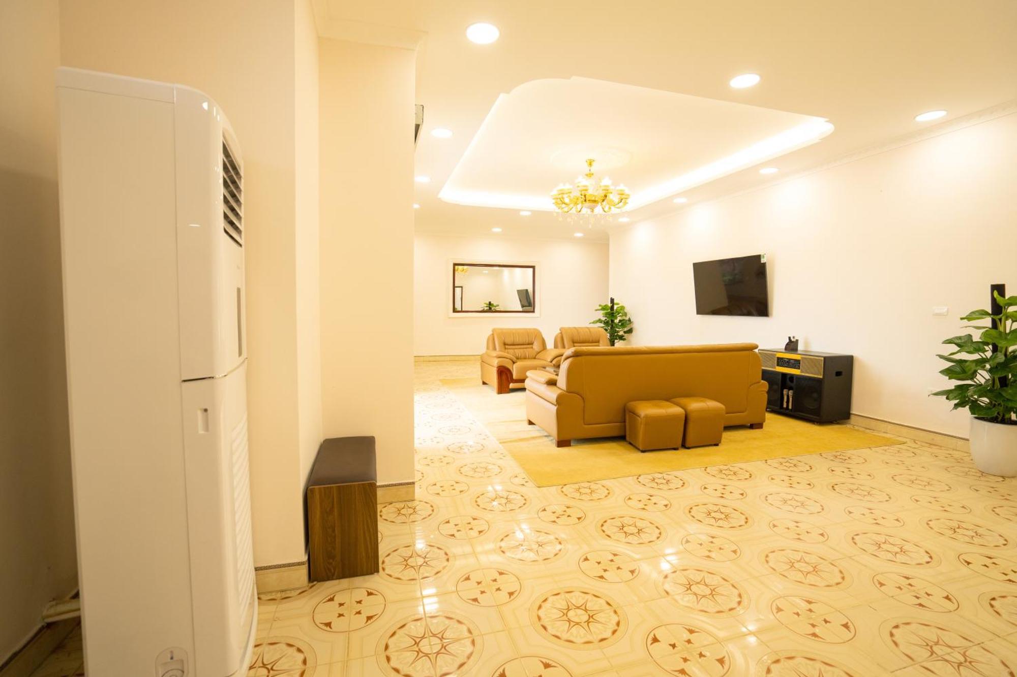 Paragon Resort Ba VI Xom Trong 외부 사진