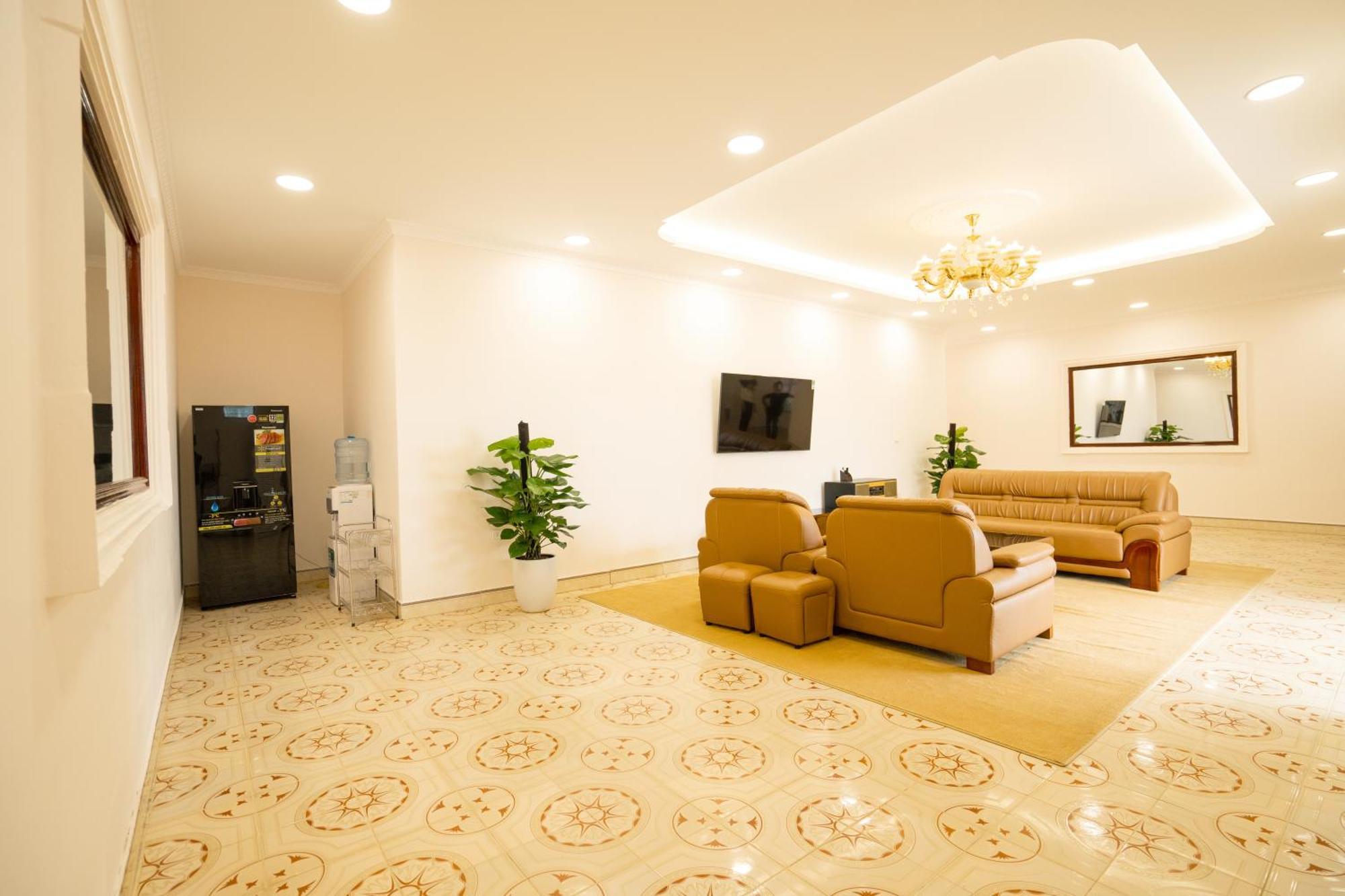 Paragon Resort Ba VI Xom Trong 외부 사진