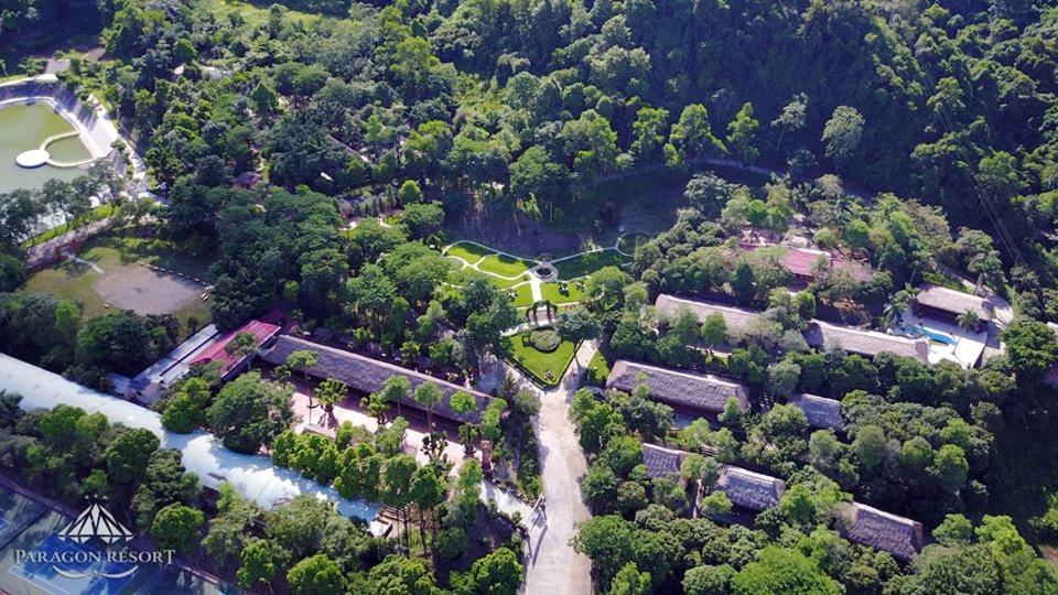 Paragon Resort Ba VI Xom Trong 외부 사진