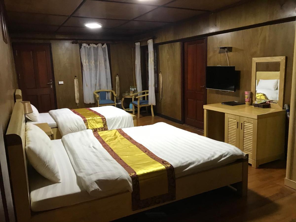 Paragon Resort Ba VI Xom Trong 외부 사진